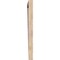 Ekena Millwork Westlake Traditional Smooth Bracket, Douglas Fir, 3 1/2"W x 42"D x 48"H BKT04X42X48WTL01SDF - alternate 4